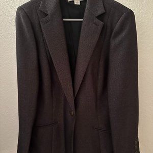 Ladies Brown Blazer